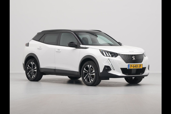 Peugeot e-2008 EV GT 50 kWh 136pk Navigatie Camera Side Assist 120