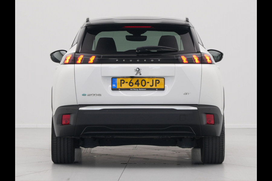 Peugeot e-2008 EV GT 50 kWh 136pk Navigatie Camera Side Assist 120