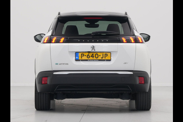 Peugeot e-2008 EV GT 50 kWh 136pk Navigatie Camera Side Assist 120