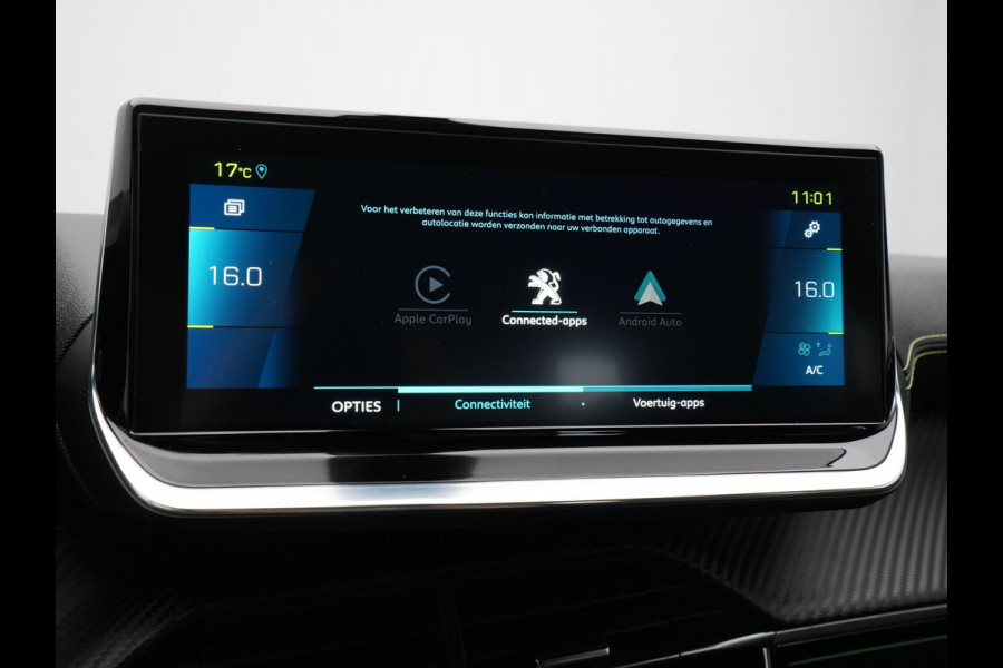 Peugeot e-2008 EV GT 50 kWh 136pk Navigatie Camera Side Assist 120