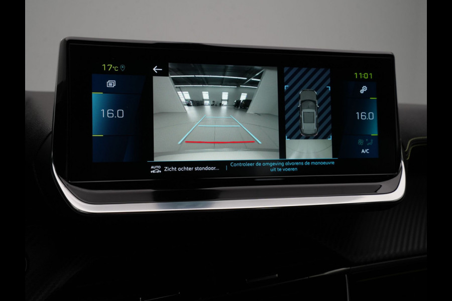 Peugeot e-2008 EV GT 50 kWh 136pk Navigatie Camera Side Assist 120