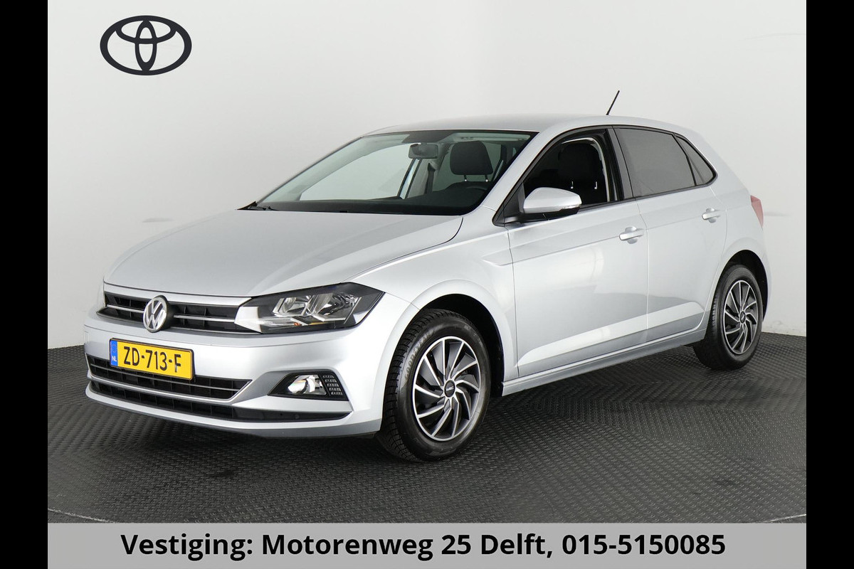Volkswagen Polo 1.0 TSI 95 PK COMFORTLINE BUSINESS NAVI 1e EIG. NAVI.COMFORT PACK. 100% ONDERH. TOT 2 JAAR GARANTIE** Volkswagen Polo 1.0 TSI 95 PK COMFORTLINE BUSINESS NAVI 1e EIG. NAVI.COMFORT PACK. 100% ONDERH. TOT 2 JAAR GARANTIE**