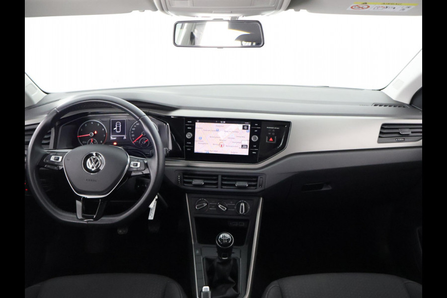 Volkswagen Polo 1.0 TSI 95 PK COMFORTLINE BUSINESS NAVI 1e EIG. NAVI.COMFORT PACK. 100% ONDERH. TOT 2 JAAR GARANTIE**