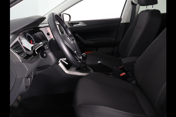 Volkswagen Polo 1.0 TSI 95 PK COMFORTLINE BUSINESS NAVI 1e EIG. NAVI.COMFORT PACK. 100% ONDERH. TOT 2 JAAR GARANTIE**