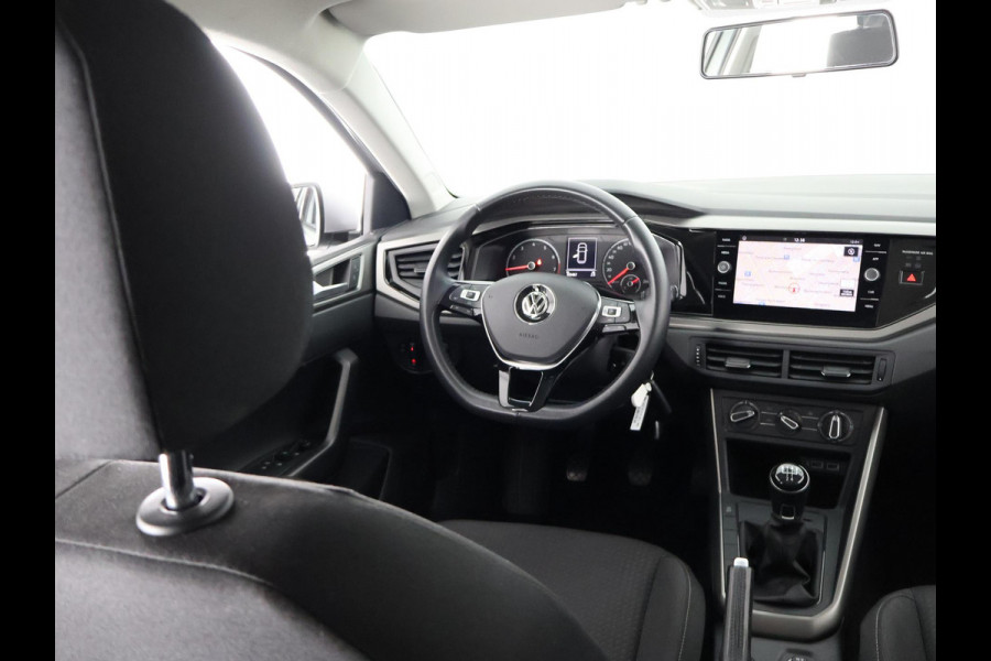 Volkswagen Polo 1.0 TSI 95 PK COMFORTLINE BUSINESS NAVI 1e EIG. NAVI.COMFORT PACK. 100% ONDERH. TOT 2 JAAR GARANTIE**