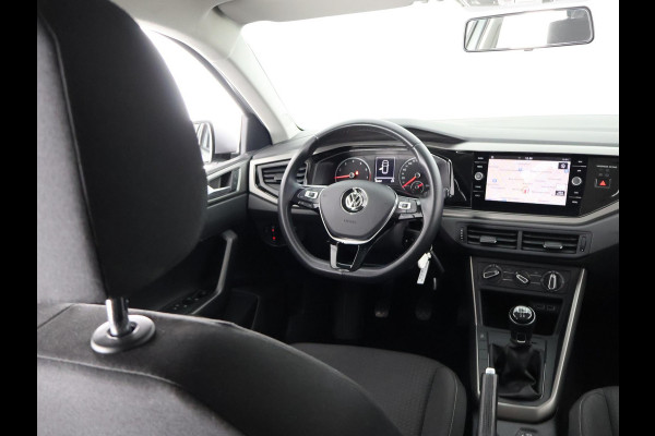 Volkswagen Polo 1.0 TSI 95 PK COMFORTLINE BUSINESS NAVI 1e EIG. NAVI.COMFORT PACK. 100% ONDERH. TOT 2 JAAR GARANTIE**