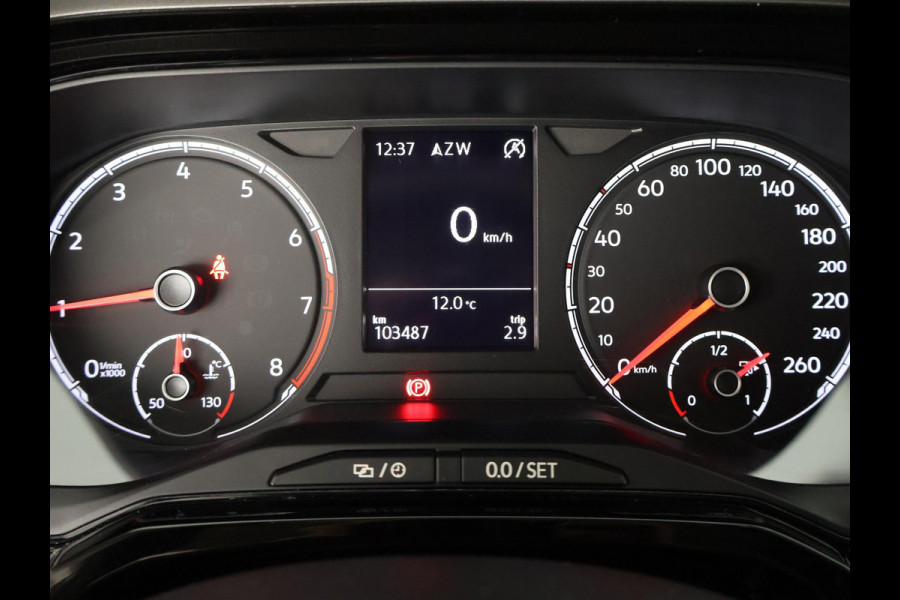 Volkswagen Polo 1.0 TSI 95 PK COMFORTLINE BUSINESS NAVI 1e EIG. NAVI.COMFORT PACK. 100% ONDERH. TOT 2 JAAR GARANTIE**