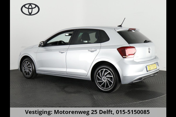 Volkswagen Polo 1.0 TSI 95 PK COMFORTLINE BUSINESS NAVI 1e EIG. NAVI.COMFORT PACK. 100% ONDERH. TOT 2 JAAR GARANTIE**
