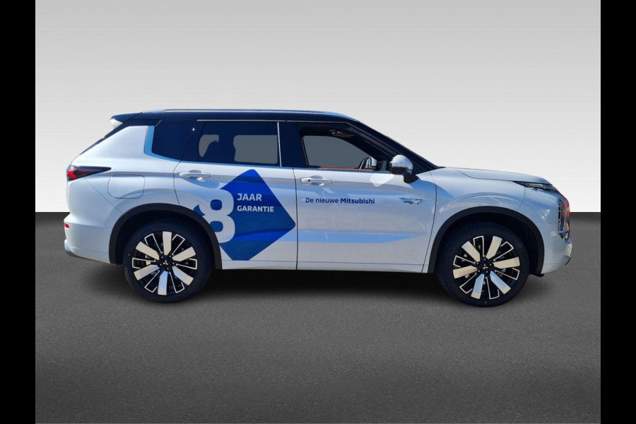 Mitsubishi Outlander 2.4 PHEV Instyle+