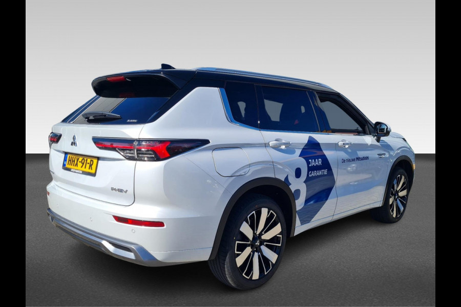 Mitsubishi Outlander 2.4 PHEV Instyle+