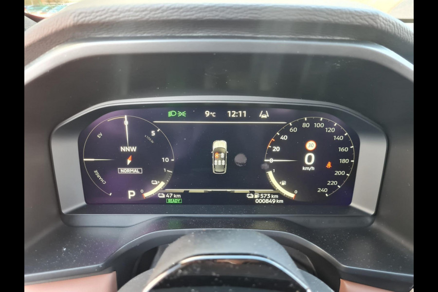 Mitsubishi Outlander 2.4 PHEV Instyle+