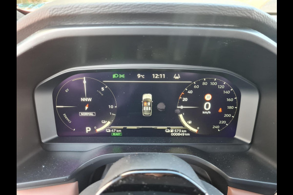 Mitsubishi Outlander 2.4 PHEV Instyle+