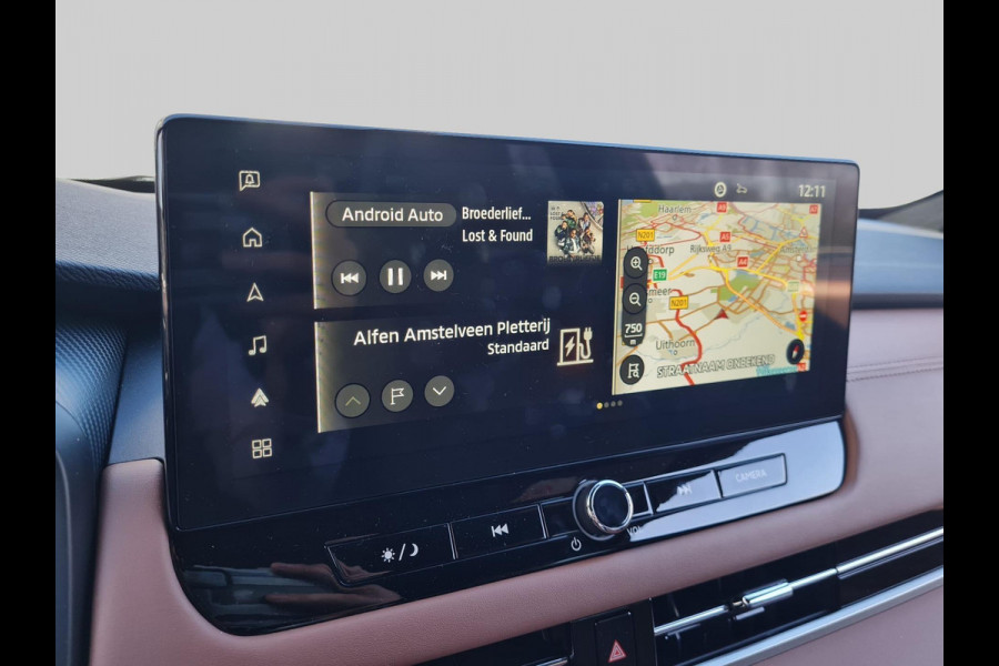 Mitsubishi Outlander 2.4 PHEV Instyle+