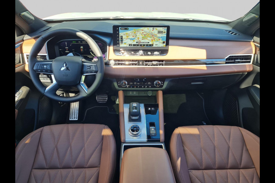 Mitsubishi Outlander 2.4 PHEV Instyle+