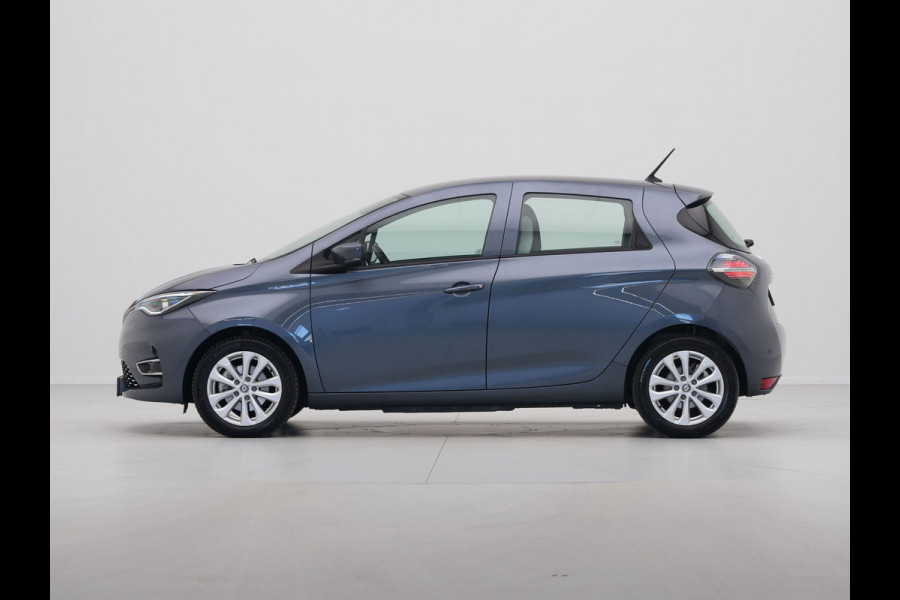 Renault ZOE R135 Limited 52 kWh koopaccu Navigatie Stuurverwarming Camera Led 69