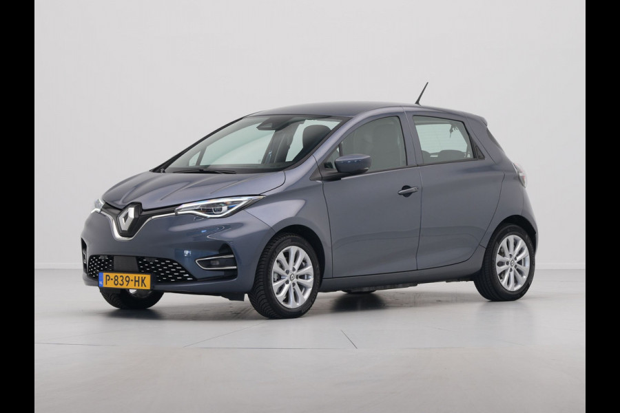 Renault ZOE R135 Limited 52 kWh koopaccu Navigatie Stuurverwarming Camera Led 69