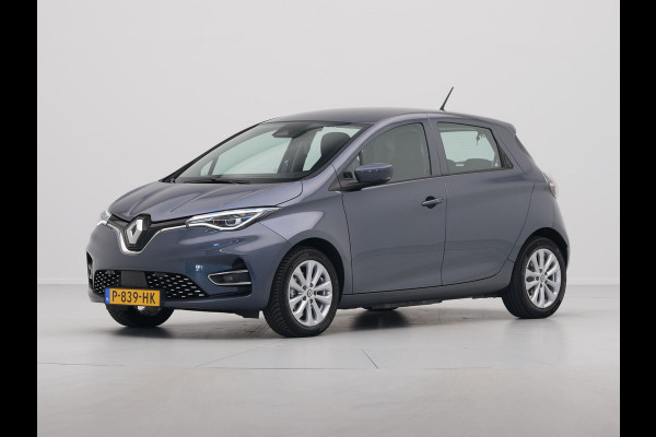 Renault ZOE R135 Limited 52 kWh koopaccu Navigatie Stuurverwarming Camera Led 69