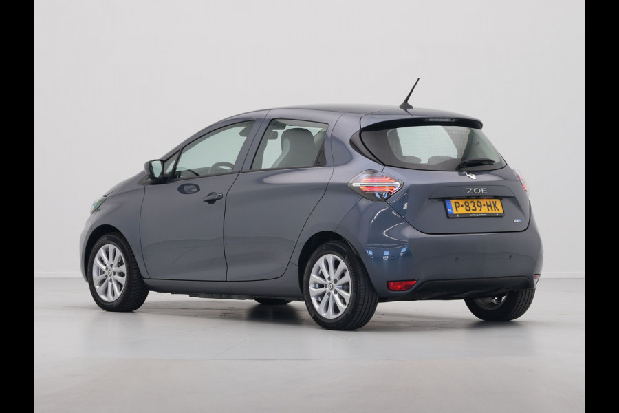 Renault ZOE R135 Limited 52 kWh koopaccu Navigatie Stuurverwarming Camera Led 69