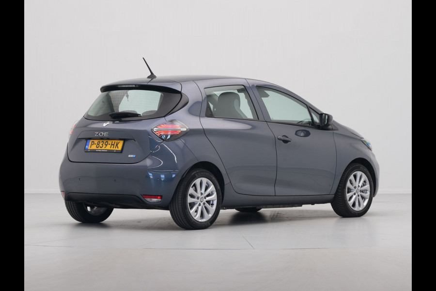 Renault ZOE R135 Limited 52 kWh koopaccu Navigatie Stuurverwarming Camera Led 69