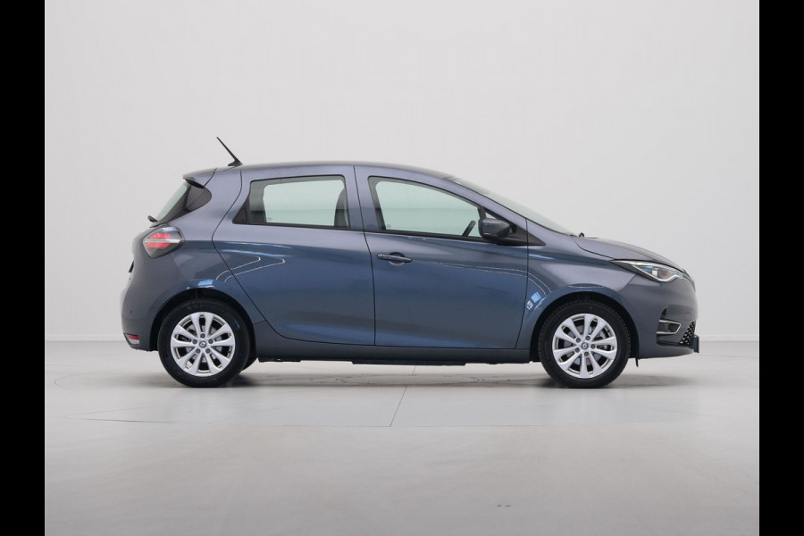 Renault ZOE R135 Limited 52 kWh koopaccu Navigatie Stuurverwarming Camera Led 69