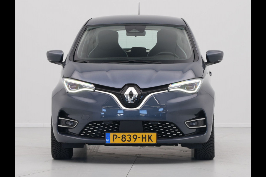 Renault ZOE R135 Limited 52 kWh koopaccu Navigatie Stuurverwarming Camera Led 69