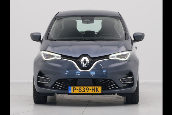 Renault ZOE R135 Limited 52 kWh koopaccu Navigatie Stuurverwarming Camera Led 69