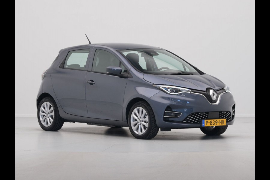 Renault ZOE R135 Limited 52 kWh koopaccu Navigatie Stuurverwarming Camera Led 69