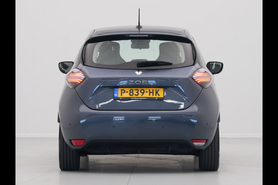 Renault ZOE R135 Limited 52 kWh koopaccu Navigatie Stuurverwarming Camera Led 69