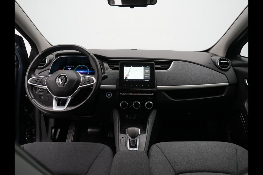 Renault ZOE R135 Limited 52 kWh koopaccu Navigatie Stuurverwarming Camera Led 69