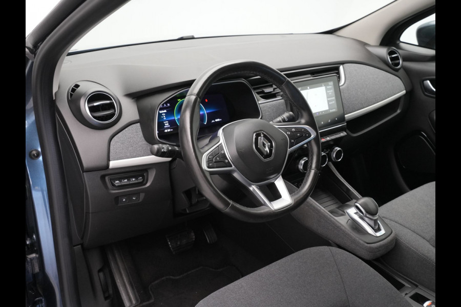 Renault ZOE R135 Limited 52 kWh koopaccu Navigatie Stuurverwarming Camera Led 69