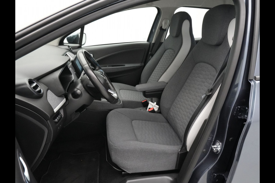 Renault ZOE R135 Limited 52 kWh koopaccu Navigatie Stuurverwarming Camera Led 69