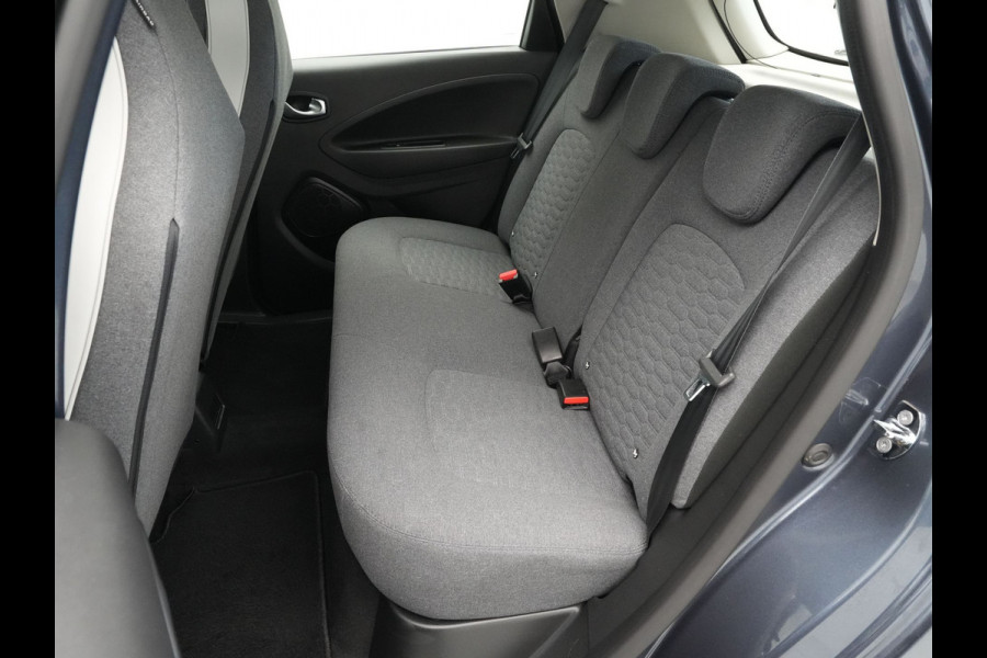 Renault ZOE R135 Limited 52 kWh koopaccu Navigatie Stuurverwarming Camera Led 69