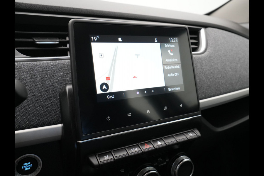 Renault ZOE R135 Limited 52 kWh koopaccu Navigatie Stuurverwarming Camera Led 69