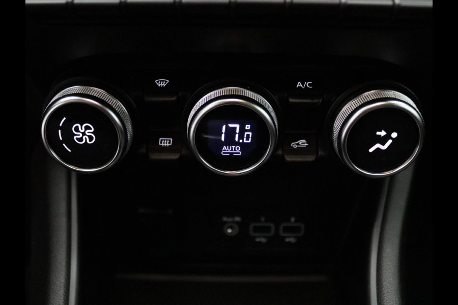 Renault Captur TCe 140pk Intens EDC/AUTOMAAT Camera | Climate | Navi | Parksens. v+a | Stoel -/ Stuur verwarmd