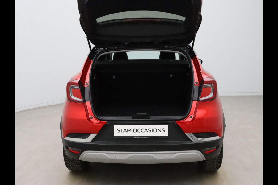 Renault Captur TCe 140pk Intens EDC/AUTOMAAT Camera | Climate | Navi | Parksens. v+a | Stoel -/ Stuur verwarmd