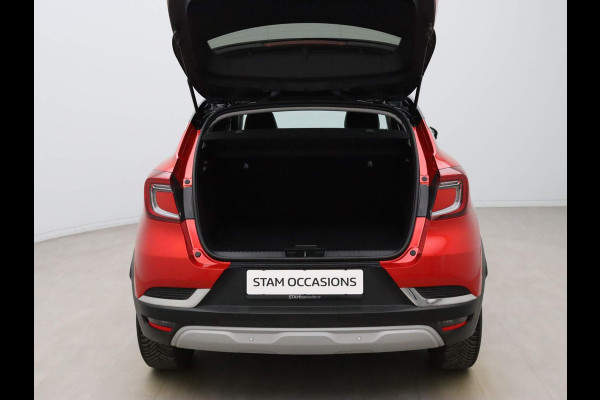 Renault Captur TCe 140pk Intens EDC/AUTOMAAT Camera | Climate | Navi | Parksens. v+a | Stoel -/ Stuur verwarmd