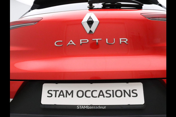 Renault Captur TCe 140pk Intens EDC/AUTOMAAT Camera | Climate | Navi | Parksens. v+a | Stoel -/ Stuur verwarmd