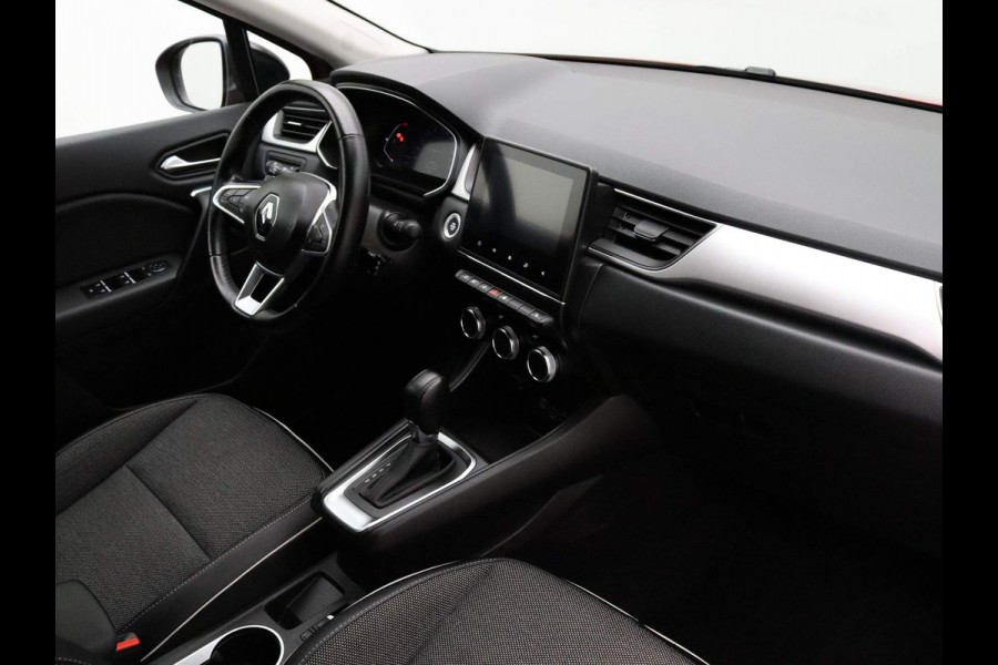 Renault Captur TCe 140pk Intens EDC/AUTOMAAT Camera | Climate | Navi | Parksens. v+a | Stoel -/ Stuur verwarmd