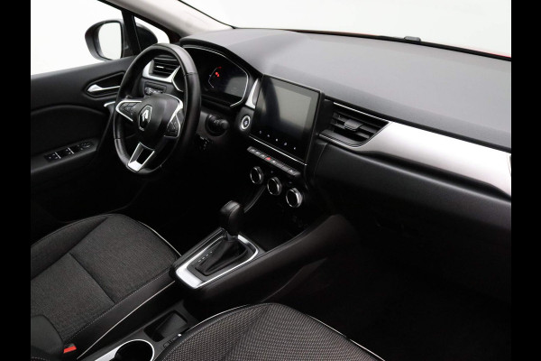 Renault Captur TCe 140pk Intens EDC/AUTOMAAT Camera | Climate | Navi | Parksens. v+a | Stoel -/ Stuur verwarmd