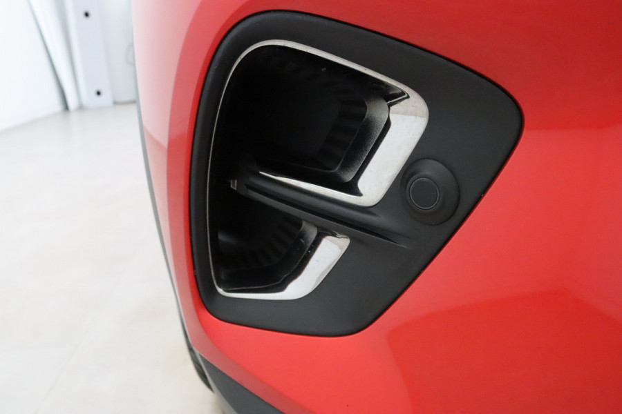 Renault Captur TCe 140pk Intens EDC/AUTOMAAT Camera | Climate | Navi | Parksens. v+a | Stoel -/ Stuur verwarmd