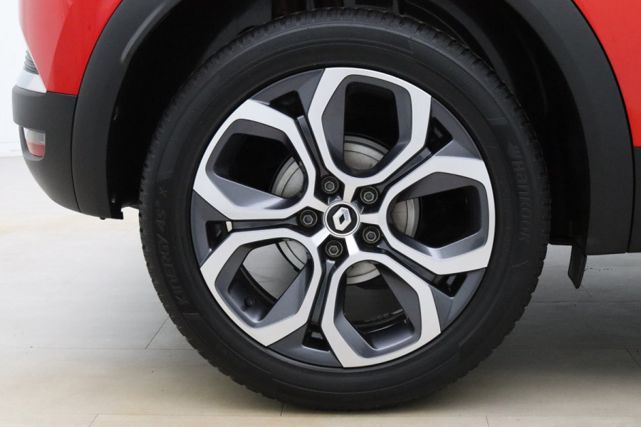Renault Captur TCe 140pk Intens EDC/AUTOMAAT Camera | Climate | Navi | Parksens. v+a | Stoel -/ Stuur verwarmd