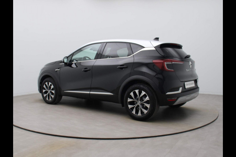 Renault Captur TCe 90pk techno Camera | Climate | Navi | Parksens. v+a