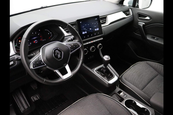 Renault Captur TCe 90pk techno Camera | Climate | Navi | Parksens. v+a