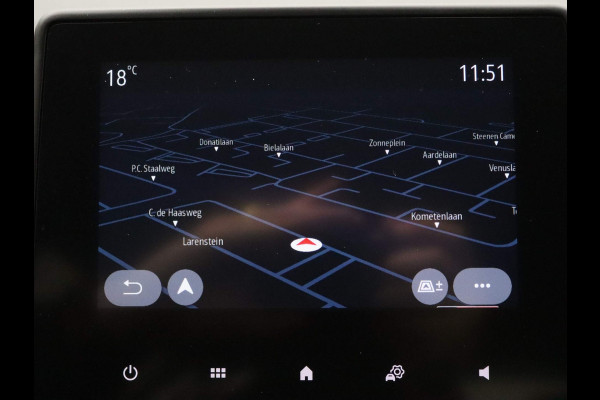 Renault Captur TCe 90pk techno Camera | Climate | Navi | Parksens. v+a