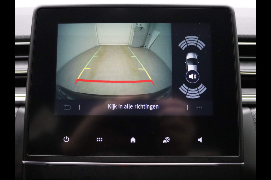 Renault Captur TCe 90pk techno Camera | Climate | Navi | Parksens. v+a