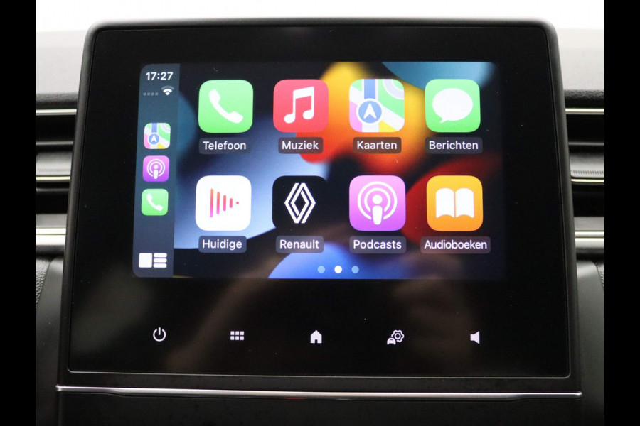 Renault Captur TCe 90pk techno Camera | Climate | Navi | Parksens. v+a