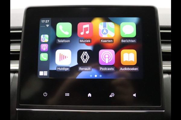 Renault Captur TCe 90pk techno Camera | Climate | Navi | Parksens. v+a
