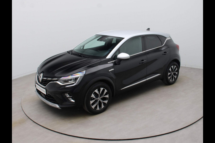 Renault Captur TCe 90pk techno Camera | Climate | Navi | Parksens. v+a
