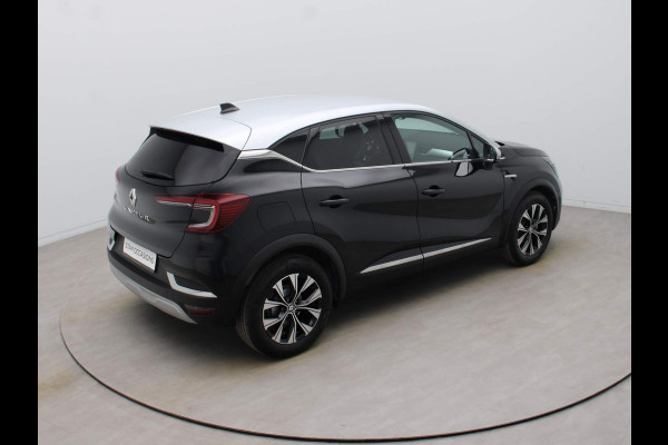 Renault Captur TCe 90pk techno Camera | Climate | Navi | Parksens. v+a