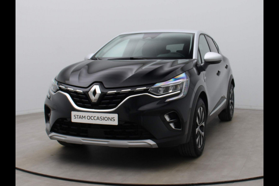 Renault Captur TCe 90pk techno Camera | Climate | Navi | Parksens. v+a